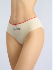 Женские трусы Indefini (Арт. 3127LUB)